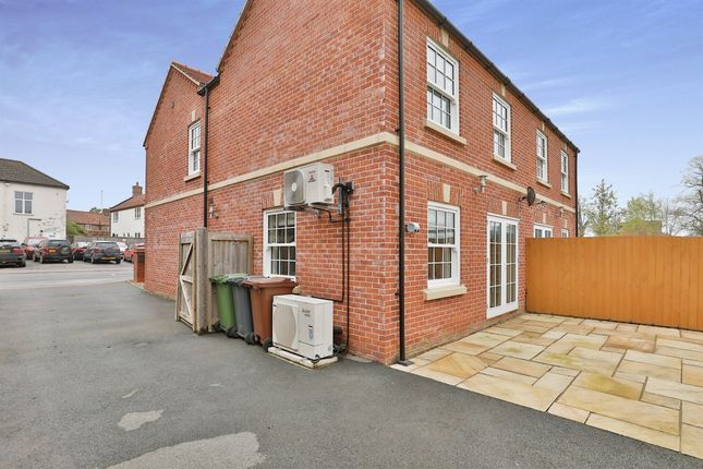 Semi-detached house for sale in Norwich Road, Fakenham