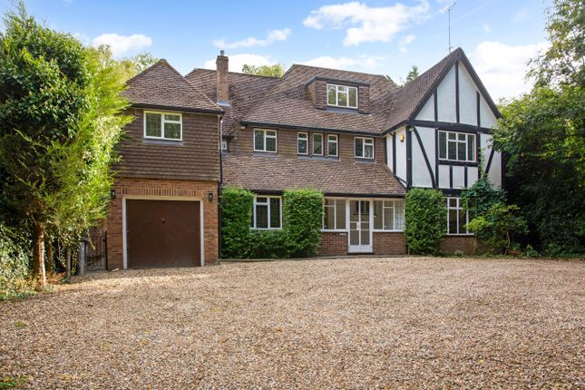 Detached house for sale in Firs Walk, Welwyn