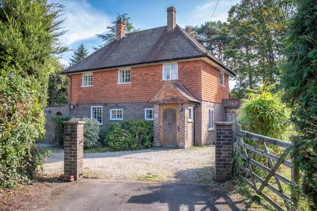 Detached house for sale in Roseacre Gardens, Chilworth, Guildford, Surrey
