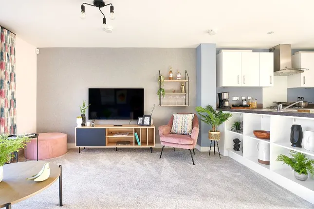 Taylor Wimpey - Regency Gate