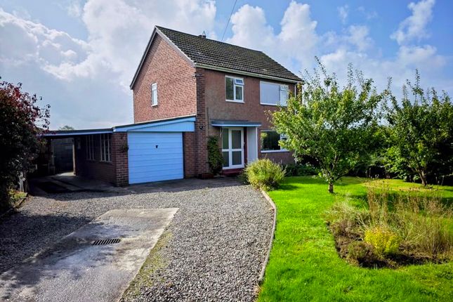 Detached house for sale in Port Carlisle, Wigton