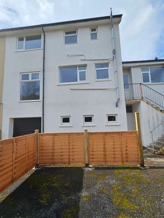 Semi-detached house for sale in Fforchaman Road, Aberdare