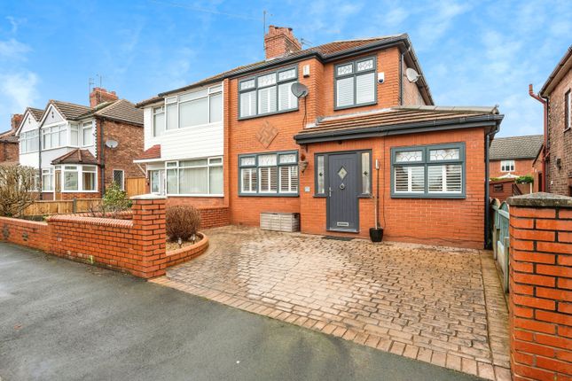 Semi-detached house for sale in Queens Drive, Windle, St Helens