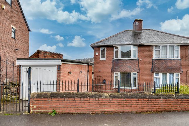 Semi-detached house for sale in Rivelin Park Road, Sheffield
