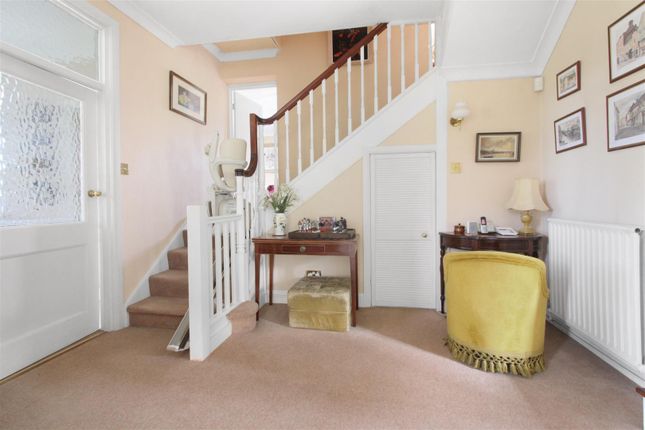 Detached house for sale in Spring View Road, Ware