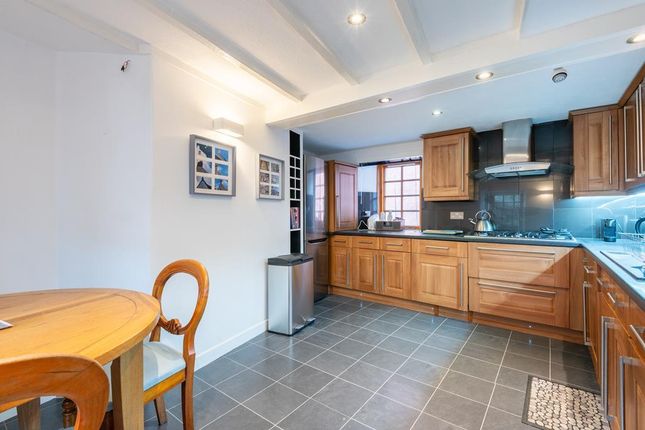 End terrace house for sale in Cribbs, St. Monans, Anstruther
