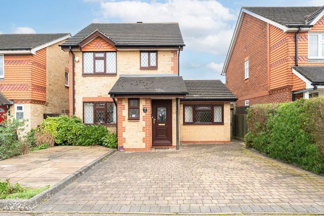 Thumbnail Detached house to rent in Brasted Close, Sutton