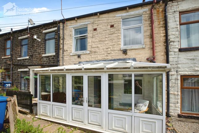 Thumbnail Terraced house for sale in Primrose Street, Stacksteads, Bacup, Lancashire