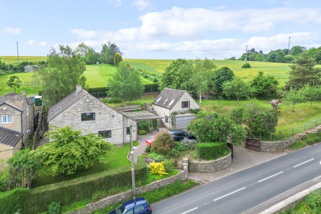Thumbnail Detached house for sale in Tetbury Hill, Avening