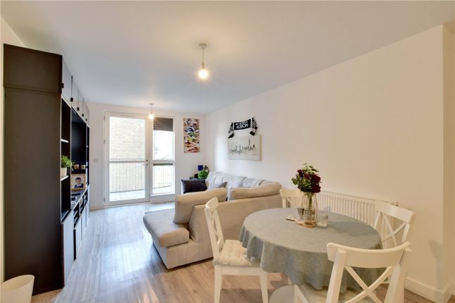 Flat for sale in Ottley Drive, Blackheath, London