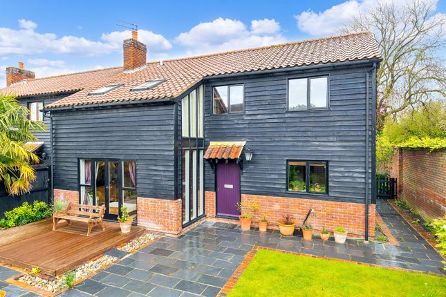 Barn conversion for sale in Old North Road, Bassingbourn