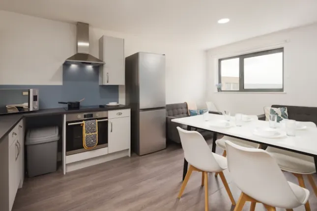 Merchant Apartments, 10, Havannah Street, Glasgow photo 5