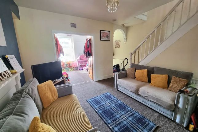 Terraced house for sale in Sharpsburg Place, Landore, Swansea