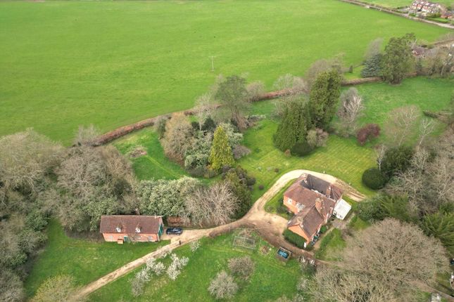 Country house for sale in Butts Green, Lockerley, Romsey, Hampshire