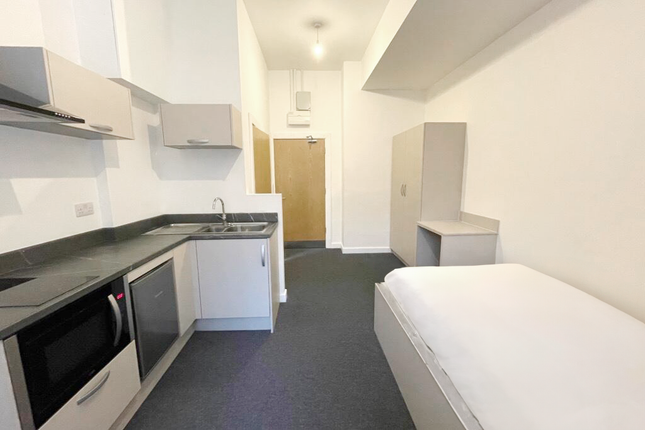 Studio to rent in Albert Terrace Road, Sheffield