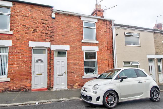 Thumbnail Terraced house for sale in Elizabeth Street, Houghton Le Spring