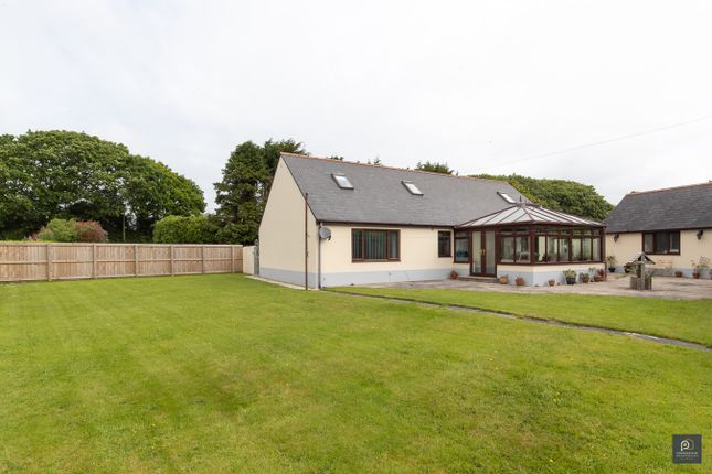 Detached bungalow for sale in New Road, Freystrop, Haverfordwest