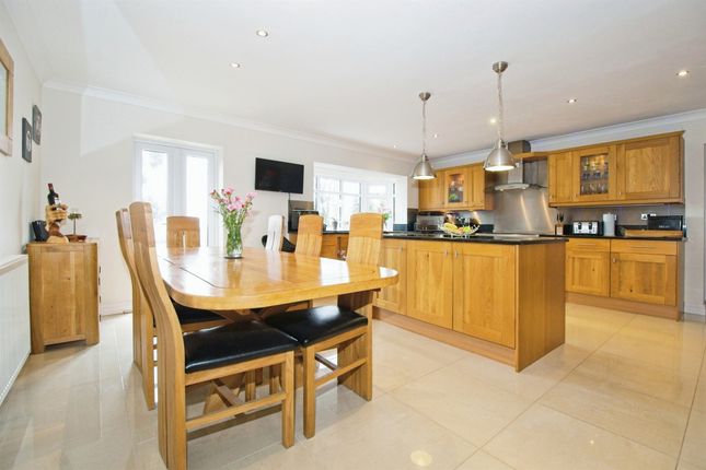 Detached house for sale in Hardwick Avenue, Chepstow