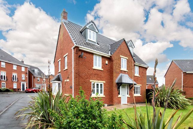 Thumbnail Detached house for sale in Womack Gardens, St. Helens