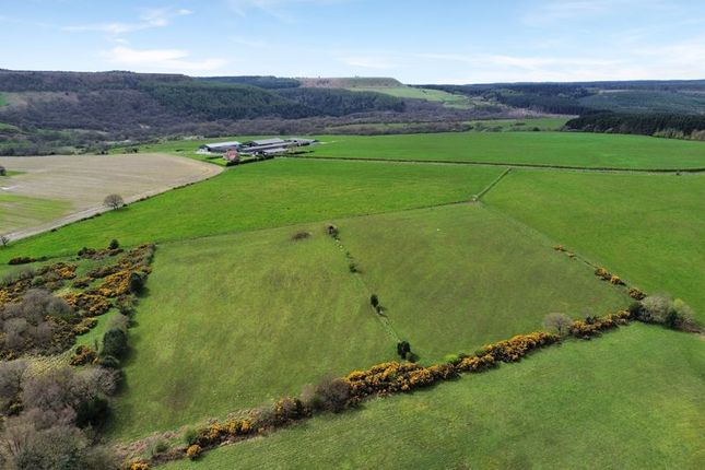Land for sale in Harwood Dale, Scarborough