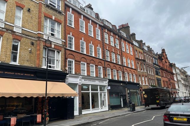 Office to let in 73 Great Titchfield Street, London