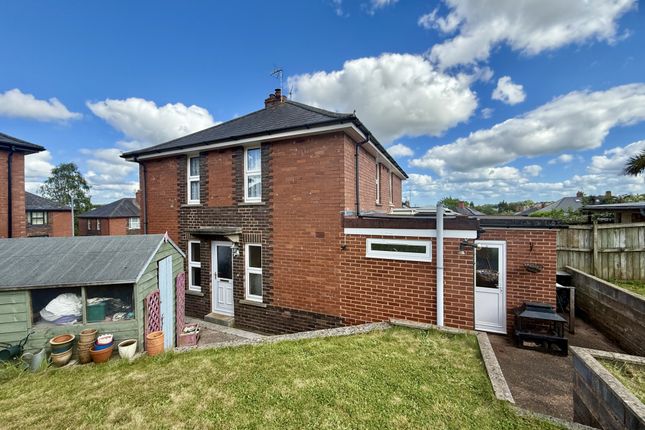2-bed house on 142, Newman Road, Exeter, £229,950