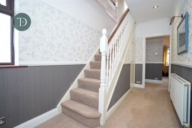 Detached house for sale in Moreton Road, Upton, Wirral