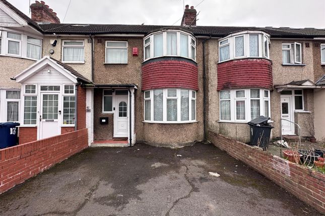 Thumbnail Terraced house for sale in Somerset Road, Southall