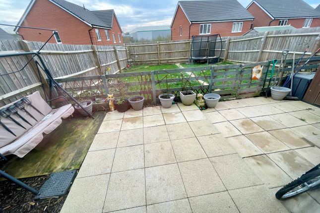 Semi-detached house for sale in Coral Lane, Newhall, Swadlincote