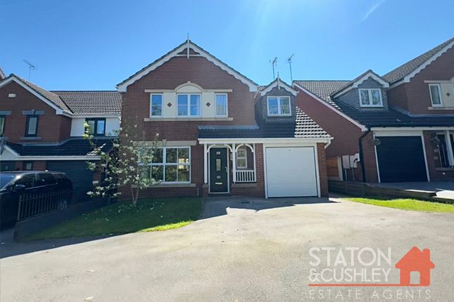 Detached house for sale in Middleton Road, Clipstone Village