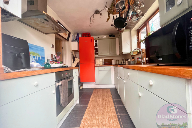 Semi-detached house for sale in Knighton Road, Wembury, Plymouth