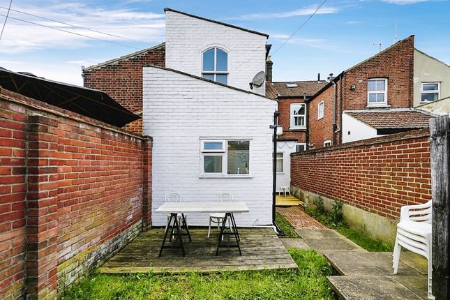Terraced house for sale in Magdalen Road, Norwich