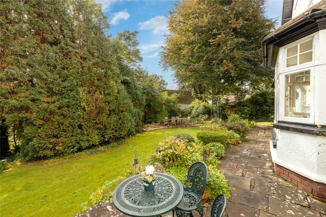 Detached house for sale in Pitchcombe Gardens, Coombe Dingle, Bristol