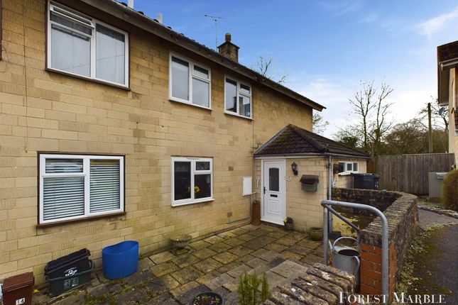 End terrace house for sale in Ashfield Close, Trudoxhill, Frome