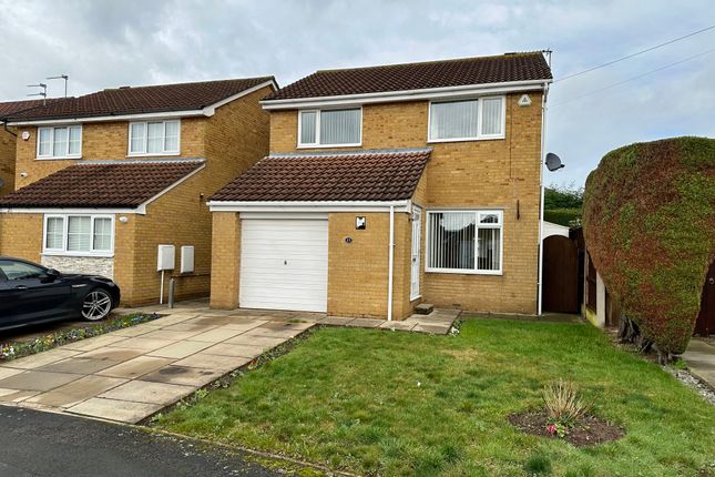 Detached house for sale in Elmdale Drive, Edenthorpe, Doncaster