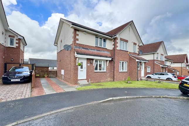 Thumbnail Semi-detached house for sale in Margaretvale Drive, Larkhall