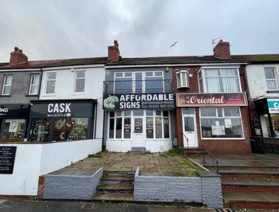 Thumbnail Retail premises to let in 105, Red Bank Road, Bispham, Blackpool, Lancashire
