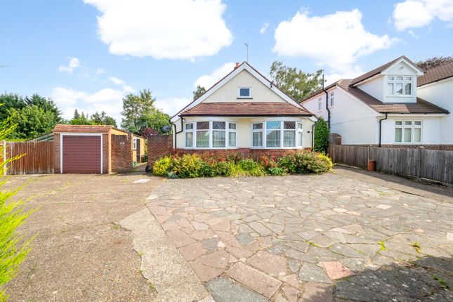Thumbnail Bungalow for sale in Windmill Avenue, Epsom, Surrey