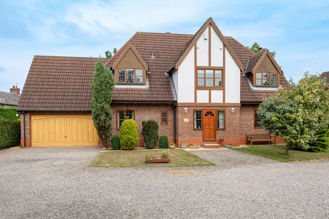 Thumbnail Detached house for sale in Maltings Court, Alne, York