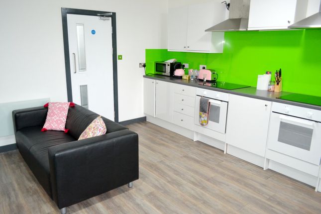Shared accommodation to rent in Mount Pleasant, Liverpool