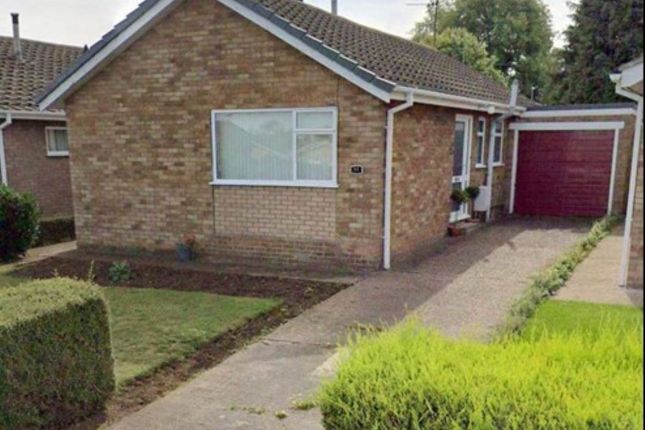 Detached bungalow for sale in Beech Road, Branston, Lincoln
