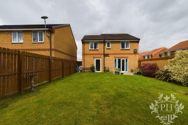 Thumbnail Detached house for sale in Maplewood Drive, Middlesbrough