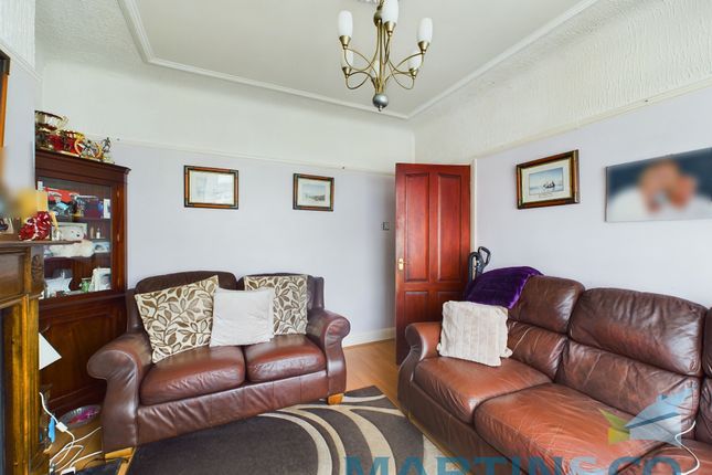 Semi-detached house for sale in Shirley Road, Allerton, Liverpool