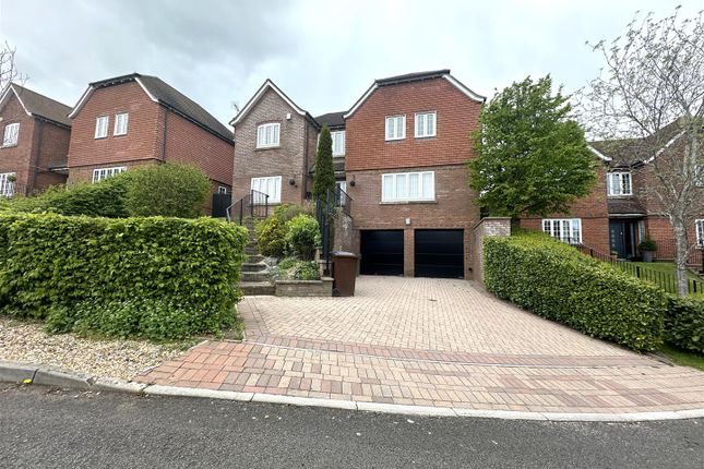 Detached house for sale in Canal Way, Over, Gloucester