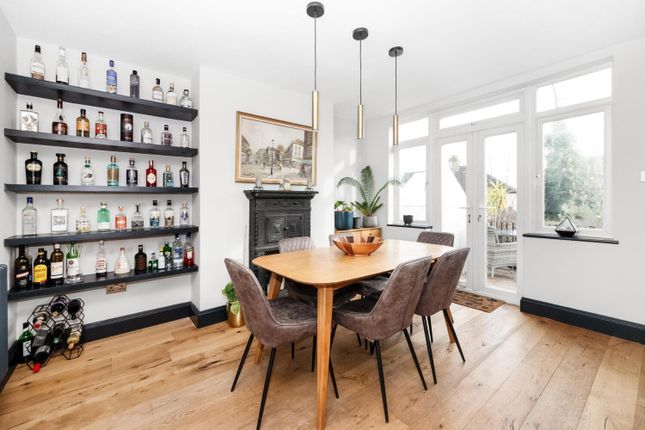 Terraced house for sale in Wharncliffe Gardens, South Norwood, London