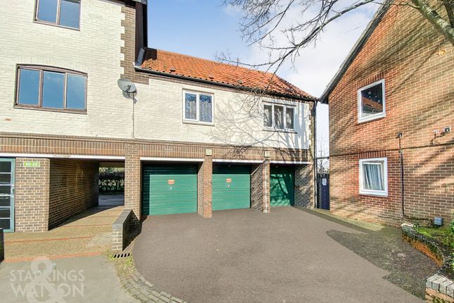 Thumbnail Flat for sale in Cotterall Court, Clover Hill, Norwich