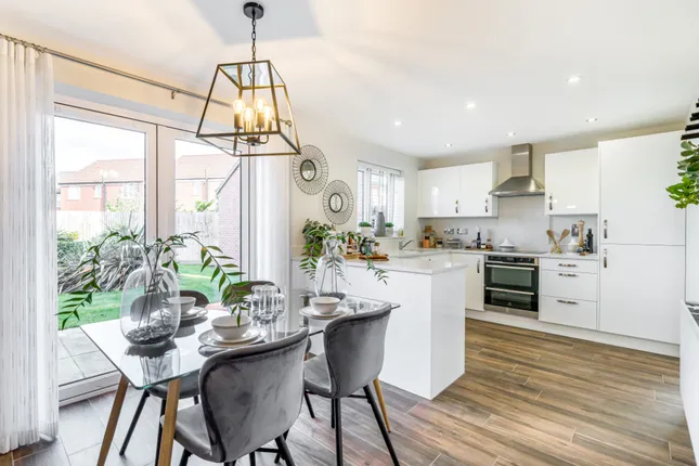 Persimmon Homes - Tame Bridge View