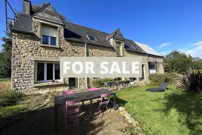 Thumbnail Detached house for sale in Saint-Barthelemy, Basse-Normandie, 50140, France