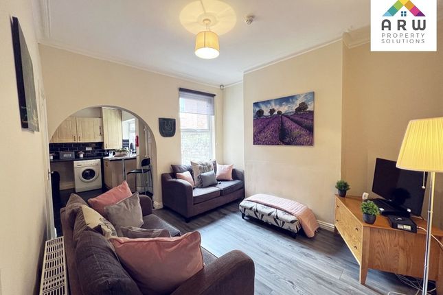 Terraced house to rent in Langton Road, Liverpool, Merseyside