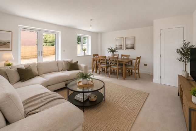 Plot 33, The River Birch, Moor Hall Park, Battle photo 3